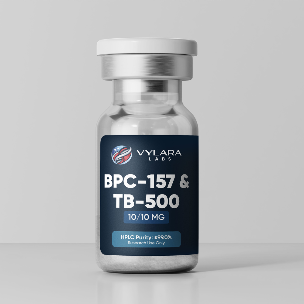 BPC-157 & TB-500 10/10 MG