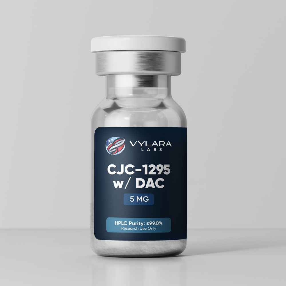 CJC-1295 w/ DAC 5 MG