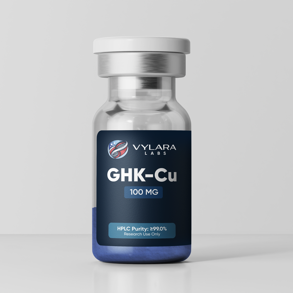 GHK-Cu 100 MG