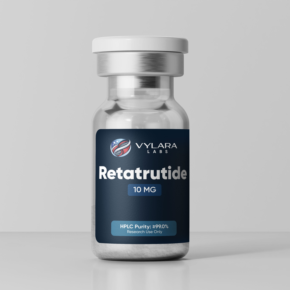 Retatrutide 10 MG